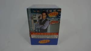New Collectible Seinfeld Box of Items