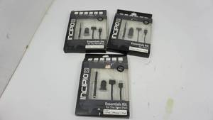 3 New Incipio Essentials Kit for the New iPad