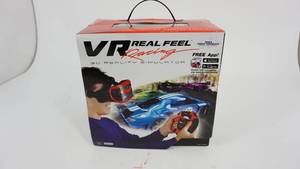 VR Real Feel Racing 3D Reality Simulator