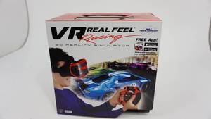 VR Real Feel Racing 3D Reality Simulator