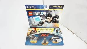 New Lego Dimensions Building Toy - Mission Impossible