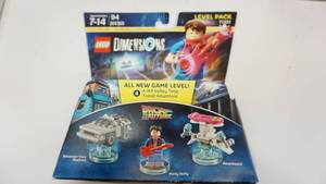 New Lego Dimensions Building Toy - Mission Impossible