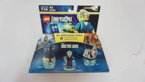 New Lego Dimensions Building Toy - Doctor Who