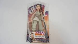 New Star Wars Forces of Destiny - Rey of Jakku Figurine