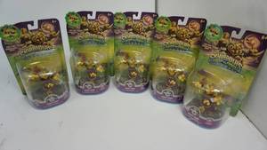 5 New Skylanders Swap Force - Hoot Loop Figures