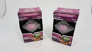 2 New ARVR Holograms Merge Cubes