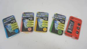 5 New Screen Protectors