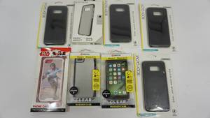 New Griffin, Star Wars and Body Glove Phone Cases