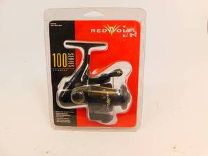 New Red Wolf 100 Series Fishing Spinning Reel