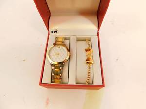 New Watch Gift Set