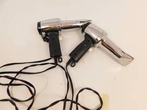2 Deluxe Heat Guns