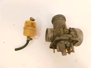 Vintage MIC Car Carburetor
