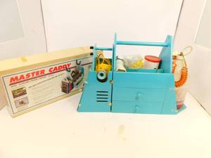 Great Planes Master Caddy with Power Station for Model Airplanes