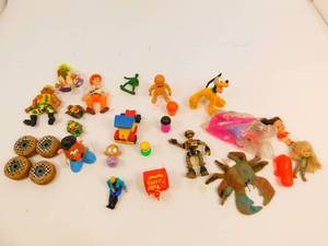 Lot of Misc Toys