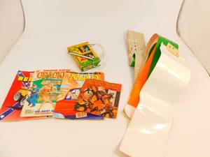 Vintage Fisher Price Farmer in the Dell Music Box  Art Supplies  Magazines  Book with 45 Record