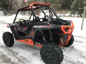 2014 Polaris RZR Side x Side 1000 XP EPS