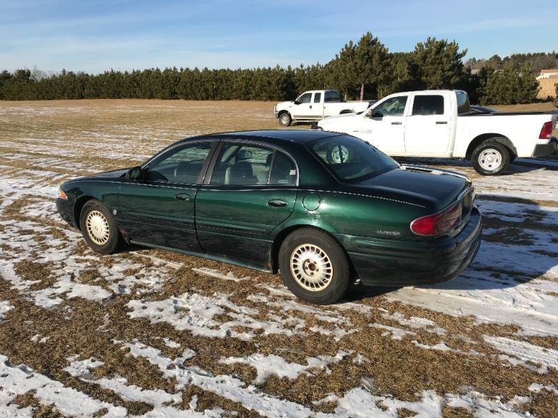 2001 Buick LeSabre Custom