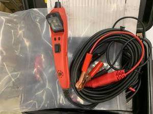 lot 37 image: POWER PROBES