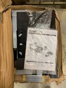 lot 57 image: SUNEX HD FUEL TANK SADDLE ADAPTER