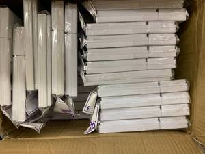 lot 71 image: BOX OF ASSORTED GIFT BOXESJEWELRY BOXES