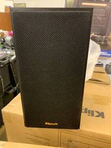 lot 20 image: KLIPSCH SPEAKERS