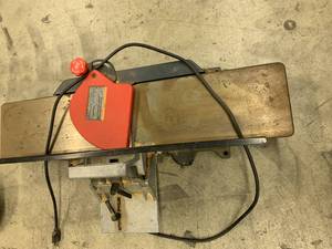 lot 94 image: CRAFTSMAN PLANERJOINTER