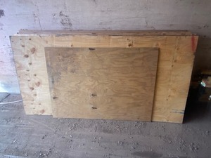 Pallet Of Lumber