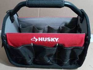 Husky 15 in Tool Bag- not used