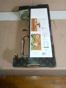 WESLEY HANDLESET WITH ALCOTT KNOB- not used
