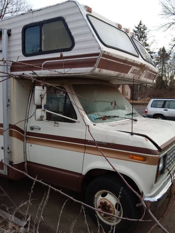 1986 Leisure Craft RV KBID