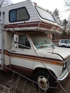 1986 Leisure Craft RV