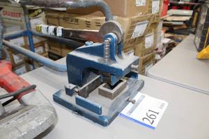 lot 261 image: Die Cutter