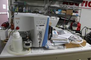 lot 34 image: Thermo Scientific Mass Spectrometer System TSQ Series Quantum Ultra, Accessories