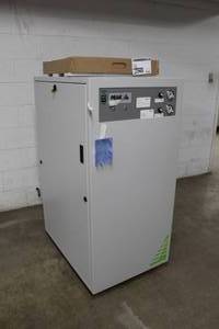 lot 32 image: Peak Scientific Industrial Nitrogen Generator Genius 3022