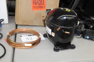 lot 52 image: embraco Compressor NEK2134GK