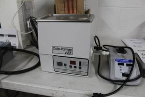 lot 65 image: Cole-Palmer Ultrasonic Cleaner 08895-15