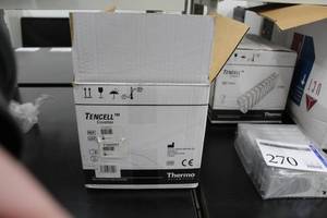 lot 270 image: Lot of (2 Cases  1 Package) Thermo Scientific Tencell Cuvettes x1080