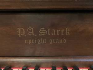 Player Piano