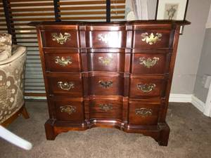 4 drawer hutchdresser
