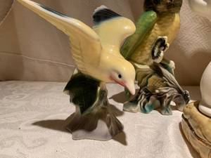 Ceramic Animals