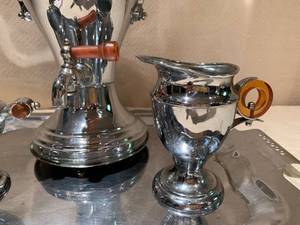 Vintage Coffee Set
