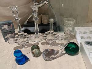 Chess set and more