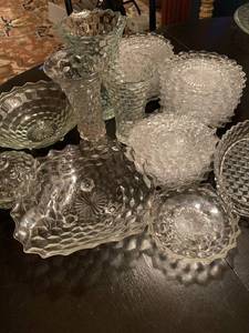 Cut glass