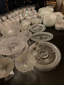 Cut glass
