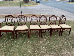 6 Chairs