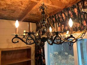 Chandeliers