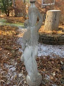 Cement Figure