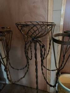 Large PlantCandle Stands