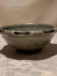 Green bowl