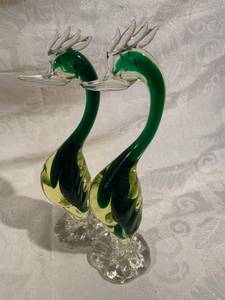 Glass Birds